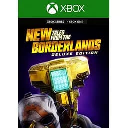 Ключ активации Microsoft New Tales from the Borderlands: Deluxe Edition Pre-Order Bundle для Xbox One/Series