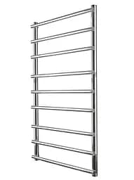 Водяной полотенцесушитель Mario Турин 900x530/500, Хром