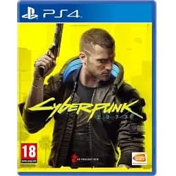 Игра Cyberpunk 2077 (английская версия) (PS4)