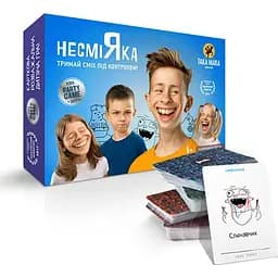 Настольная игра Така Мака Несмияка Детская 960018