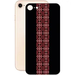 Захисна плівка StatusSKIN для Apple iPhone 8 Корпус Вініл Вишиванка 2