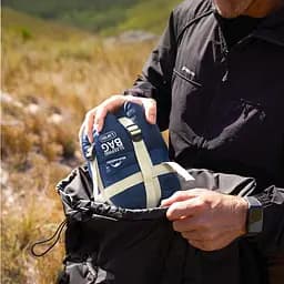 Спальник Naturehike Sunny Day PL01 LW180 (CNK2550WS026) +14°C - 205см - синій - мініатюра 5