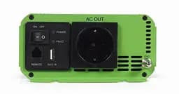 Інвертор напруги EnerGenie 1000W (EG-PWC-PS1000-01) - мініатюра 5