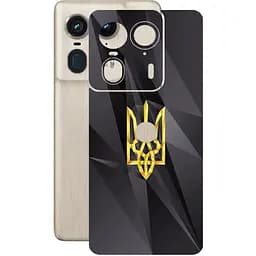 Захисна плівка StatusSKIN для Motorola Edge 50 Ultra Корпус Вініл Герб 1