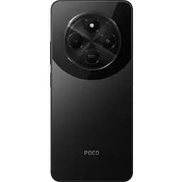 Смартфон Poco C75 6/128GB Black - мініатюра 5