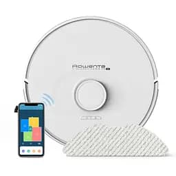 Робот-пылесос Rowenta X-PLORER Serie 75 S RR8567WH (0000055155)