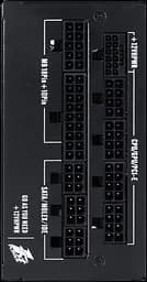 Блок питания 1stPlayer PS-650SFX 650W 80+ Gold (SFX-GLD-650-BK-EU) - мініатюра 3
