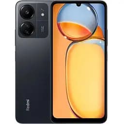 Телефон Xiaomi Redmi 13C 8/256GB з NFC чорний