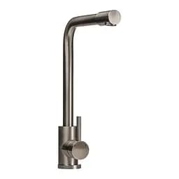 Смеситель для кухни Globus Lux Alpen SUS-403 Нержавеющая сталь