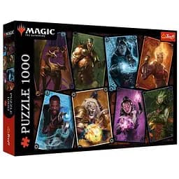 Пазл Trefl Собрание колдунов Magic: The Gathering 1000 эл. (10765)