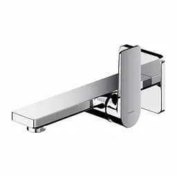 Смеситель для умывальника скрытого монтажа Omnires Parma хром PM7415NCR Хром