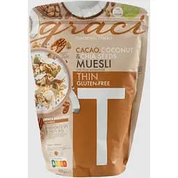 Мюслv Graci Thin 400 г