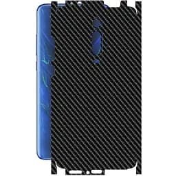 Захисна плівка StatusSKIN для Xiaomi Mi 9T Pro Корпус Вініл Карбон чорний