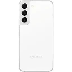 Смартфон Samsung Galaxy S22 8/128Gb Phantom White (SM-S901BZWD) (Global) [NFC, 2 SIM] - мініатюра 3
