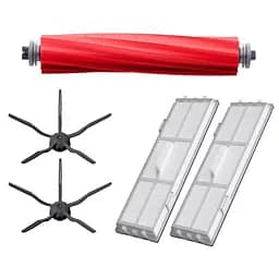 Комплект для робота-пилососа Xiaomi RoboRock S7 ( S702-00 S752-02 ) S7 MaxV Black ( S752-00 ) T7 Plus / T7 Plus (VibraRise) Black