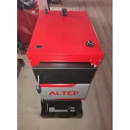 Твердопаливний котел Altep Compact 15 кВт (механіка) - мініатюра 10