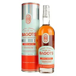 Віскі Bagots Triple Batch Blended Irish Whisky 43% 0.7 л