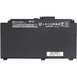 Акумулятор для ноутбуків HP ProBook 640 (CD03XL) 11.4V 4000 mAh