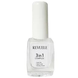 Комплекс для нігтів Revuele Nail Therapy 3 в 1 10 мл