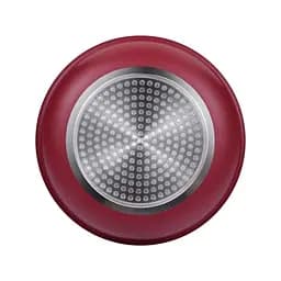 Набір сковорідок зі знімною ручкою Bergner Click & cook 22/26 см червоний (BG-31605-RD) - мініатюра 6