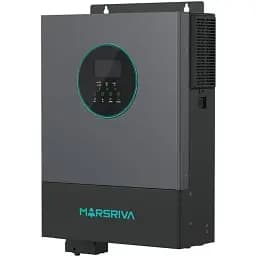 Інвертор MARSRIVA MR-SPH4200 TWIN Single-phase Off-Grid Solar lnverter Built-in feed-in grid functi (MR-SPH4200 TWIN)