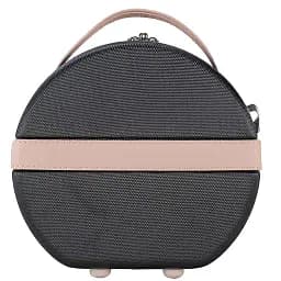 Бьюті-кейс Semi Line 5L Black/Pink Cream (T5671-1) - мініатюра 5