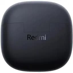 Бездротові навушники Xiaomi Redmi Buds 6 Lite чорні (BHR8653GL) - мініатюра 3