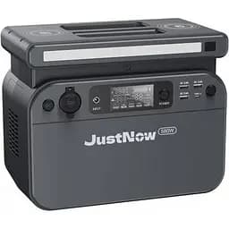 Зарядна станція JustNow GT500 500W 518Wh - мініатюра 2