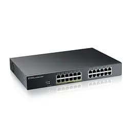 Комутатор ZYXEL GS1915-24EP (GS1915-24EP-EU0101F) - мініатюра 2
