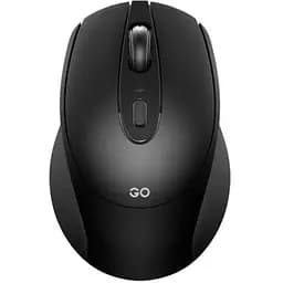 Бездротова миша Fantech GO W-191 2.4G 1600 dpi Black - мініатюра 2