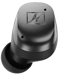 Гарнітура Sennheiser Momentum True Wireless 4 Black Graphite (700365) - мініатюра 4