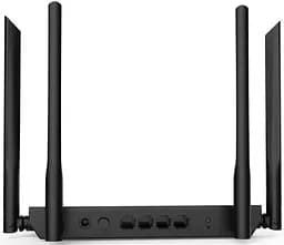 Маршрутизатор Netis N3 AC1200, 3xGE LAN, 1xGE WAN, 4x зовнішн. ант. - мініатюра 4