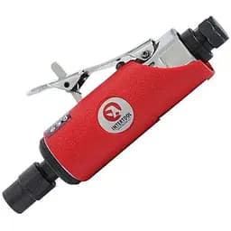 Пневмошліфмашина пряма Intertool PT-1003 1/4" та набір каменів
