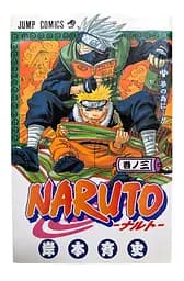 Манга Jump Comics Naruto Наруто японською мовою 3 Том M JC N 3