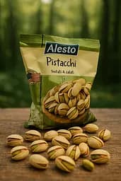 Фісташки солоні Alesto FruNut 500 г