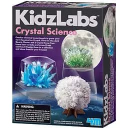 Набір для досліджень 4M Вирощування кристалів (00-03917/EU)