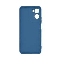 Чехол ArmorStandart ICON для Motorola G06 4G Camera cover Dark Blue (ARM89059) - мініатюра 2