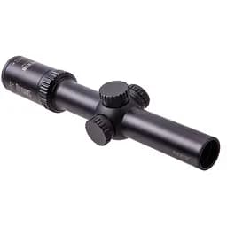 Приціл оптичний Burris M-Tac 1X-4X-24mm ILLUM Ball C / Q matte