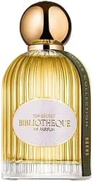 Парфумована вода Bibliotheque de Parfum Top Secret Тестер 100 мл 