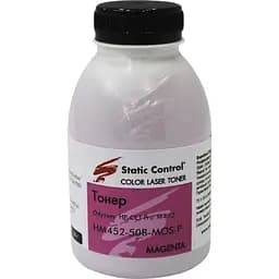 Тонер Static Control Odyssey HP CLJ Pro M452 50 г magenta фасований (HM452-50B-MOS-P)