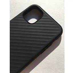 Протиударний чохол Spigen Core Armor для Iphone 11 Black 076CS27072 - мініатюра 8