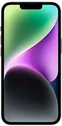 Смартфон Apple iPhone 14 256GB eSIM Midnight (MPVV3) [74085] - мініатюра 2