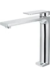 Смеситель для умывальника Imex Fiji высокий хром BDF016-3 Хром