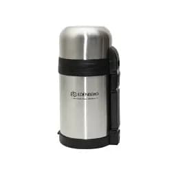 Термос пищевой Edenberg из нержавеющей стали с ручкой 1 л (EB-3507)