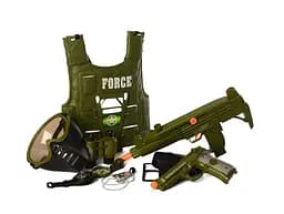 Игровой военный набор 34280 Special Force, в коробке 66*38*6 см (6966835160729)