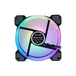 Кулер до корпусу Gelid Solutions Stella ARGB 120mm (FN-STELLA-03) - мініатюра 2