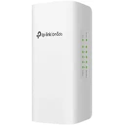 Коммутатор SG2005P-PD 4xGE (4xPoE), 64W, 1xGE uplink (1xPoe), WebSmart, outdoor TP-Link teh0018206