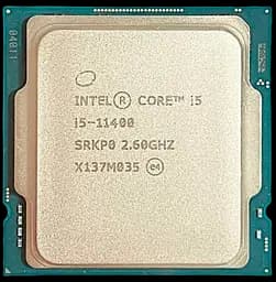 Процесор Intel Core i5 11400 LGA 1200 OEM (CM8070804497015)