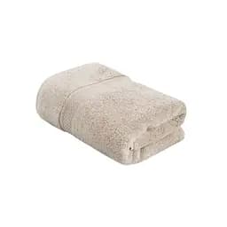 Рушник махровий Lotus Home - Grand soft twist natural бежевий 90x150 - мініатюра 6