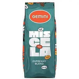 Кофе в зернах Gemini Miscela Espresso 1 кг
